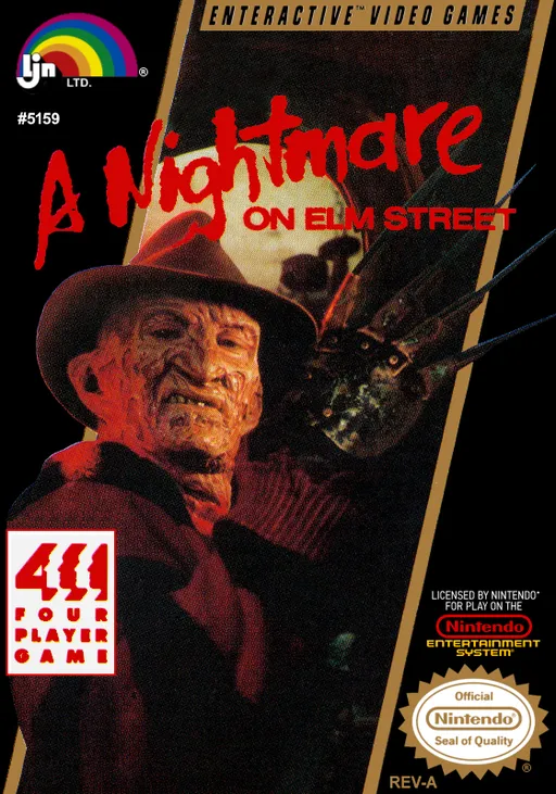 Nightmare on Elm Street, A (USA)